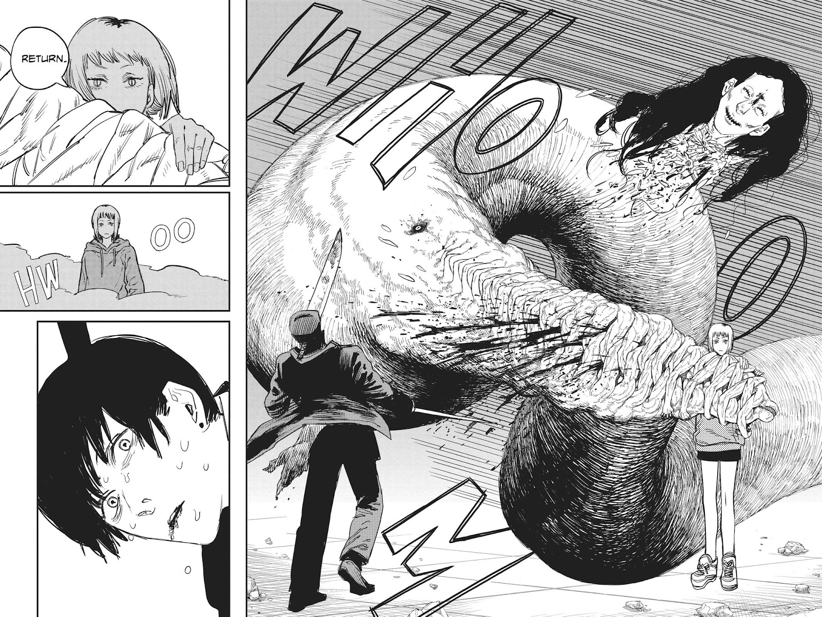 Chapter 25 (Ghost, Snake, Chainsaw) image 12