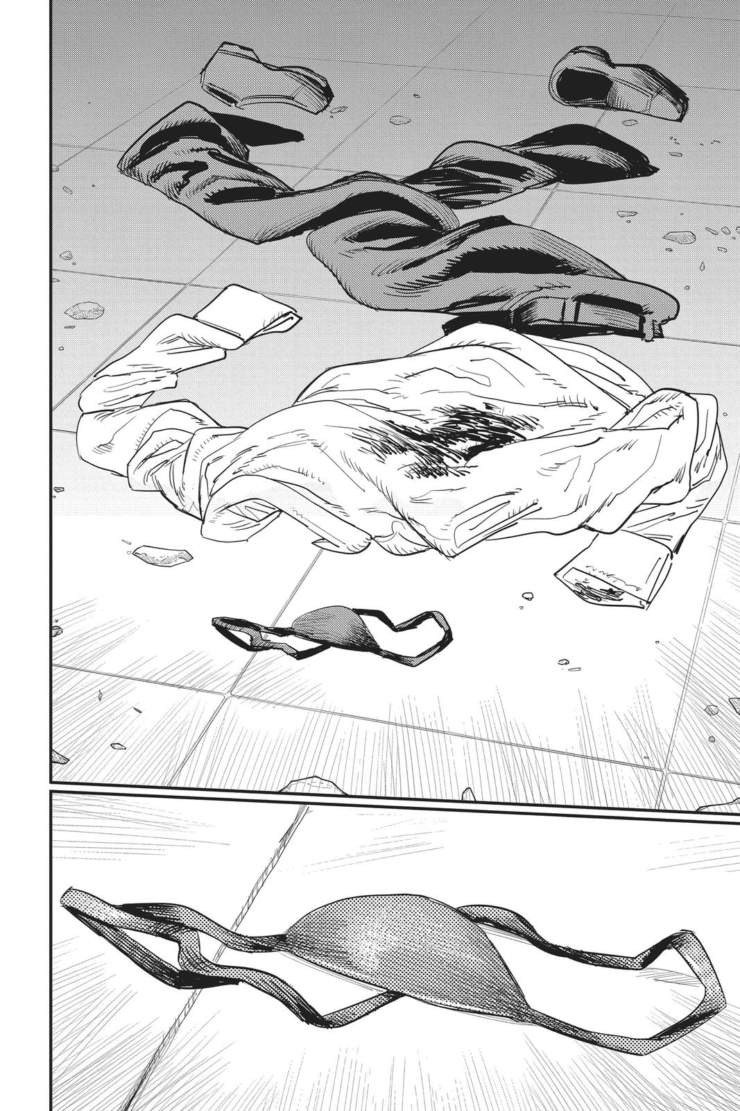 Chapter 25 (Ghost, Snake, Chainsaw) image 13