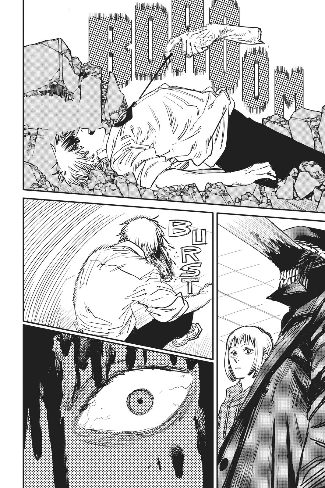 Chapter 25 (Ghost, Snake, Chainsaw) image 15