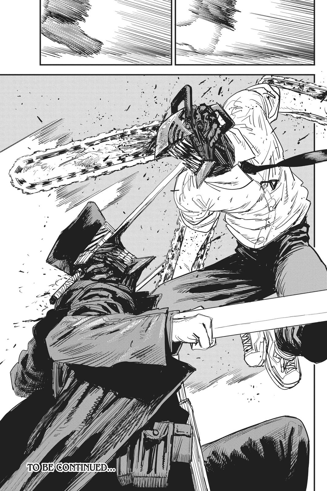 Chapter 25 (Ghost, Snake, Chainsaw) image 18