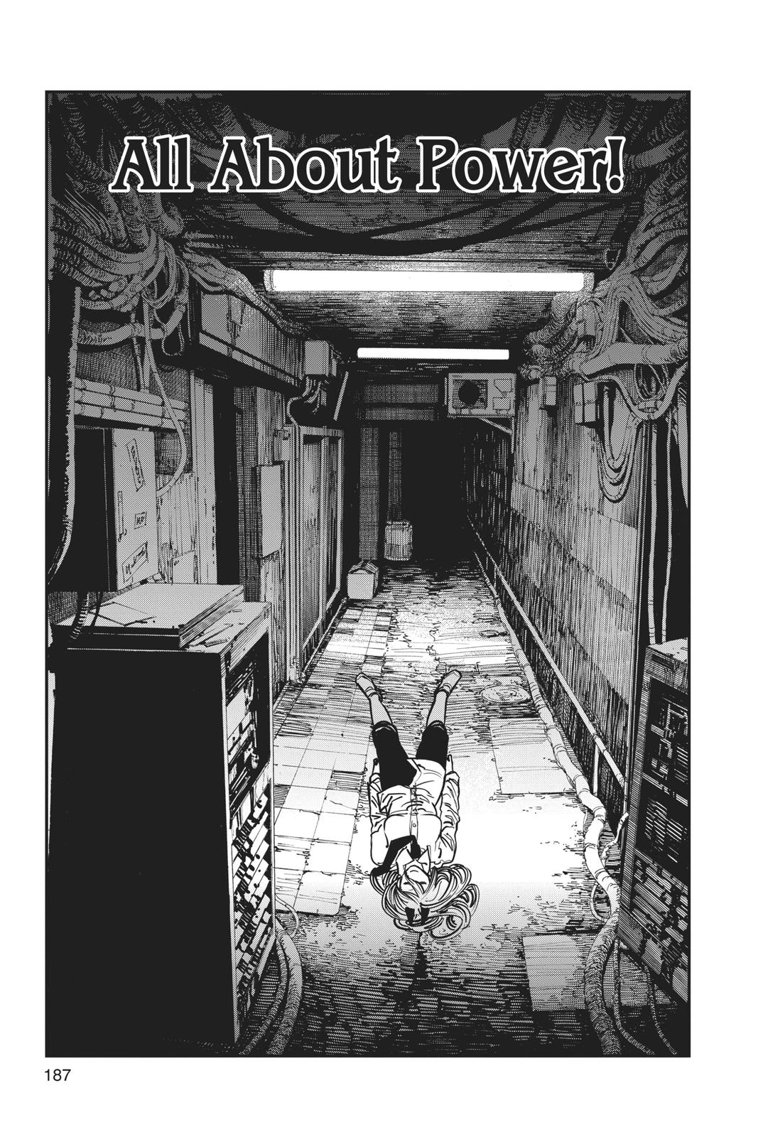 Chapter 25 (Ghost, Snake, Chainsaw) image 20