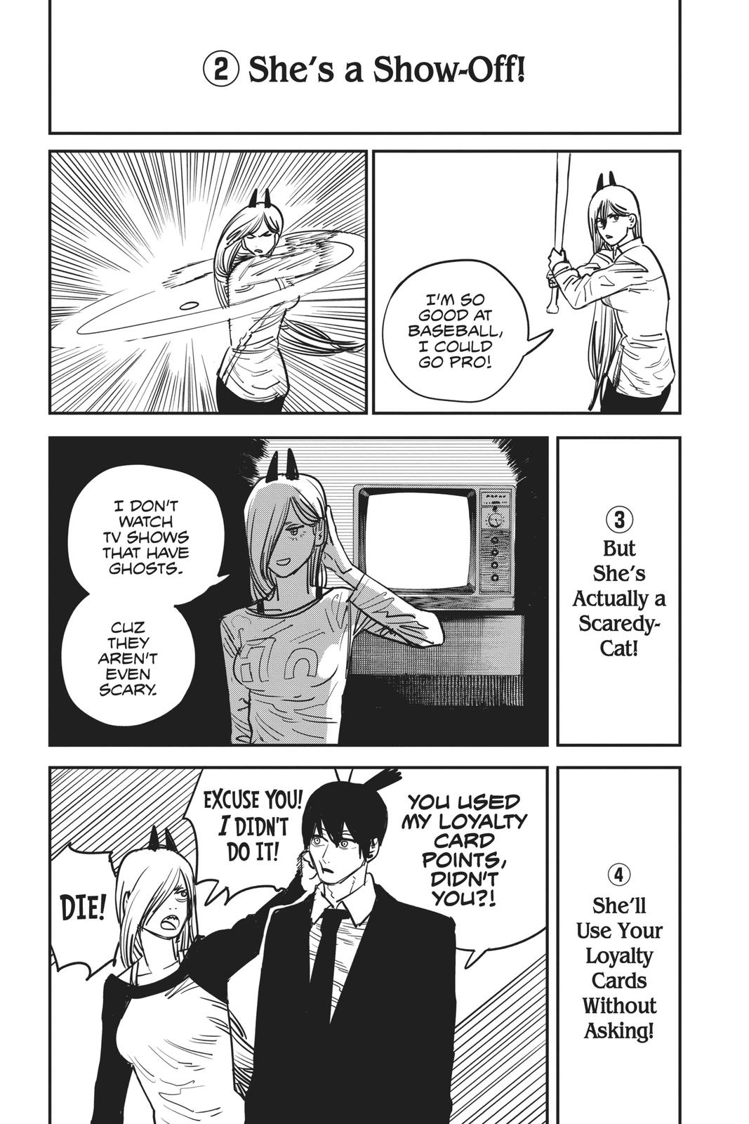 Chapter 25 (Ghost, Snake, Chainsaw) image 22