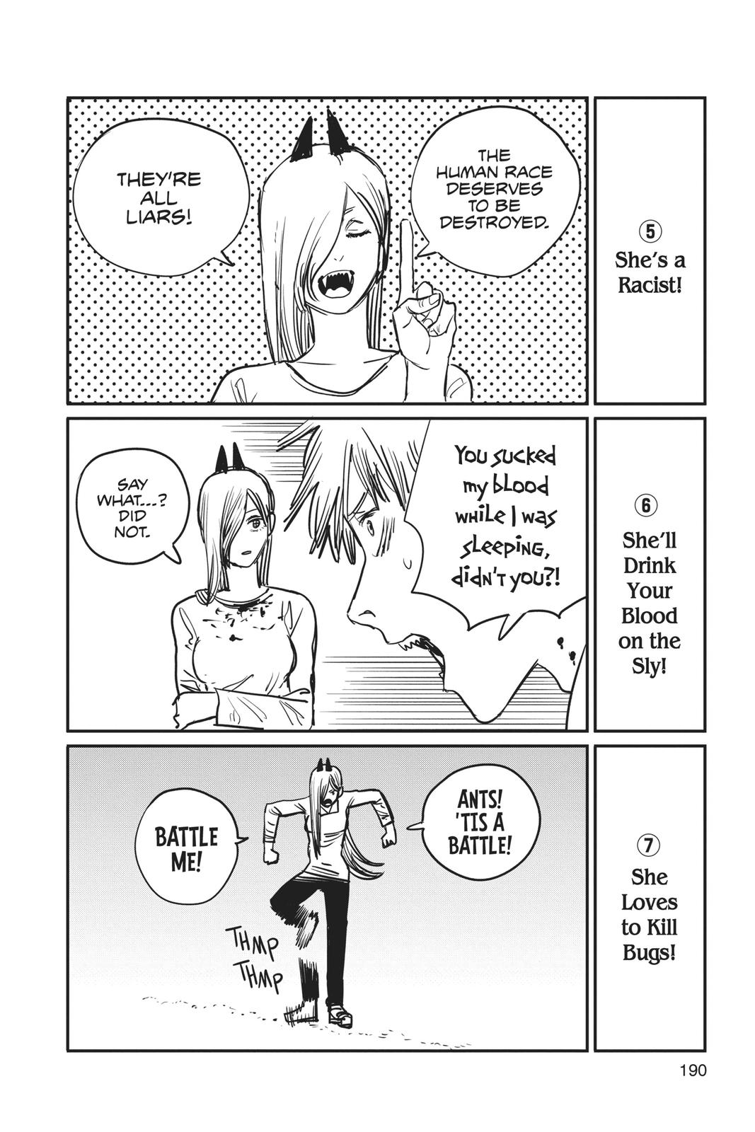 Chapter 25 (Ghost, Snake, Chainsaw) image 23