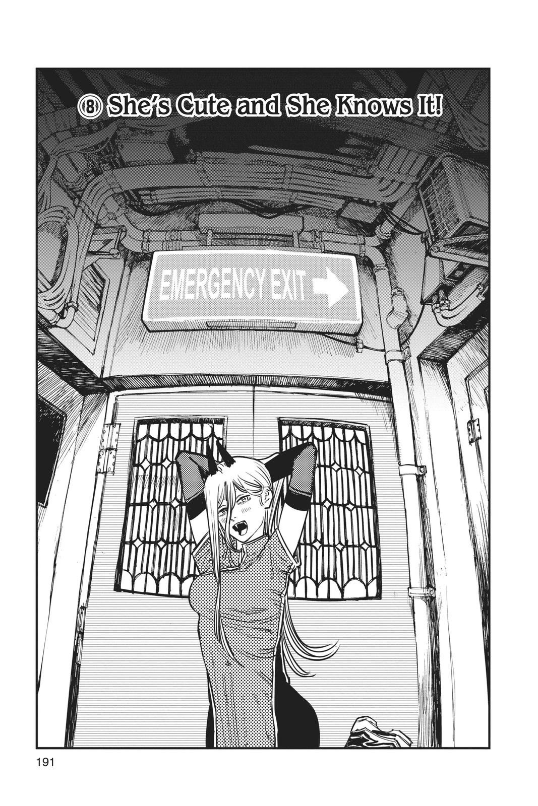 Chapter 25 (Ghost, Snake, Chainsaw) image 24
