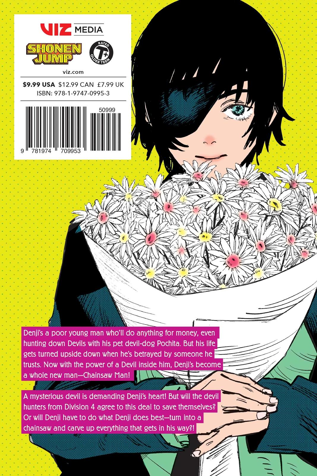 Chapter 25 (Ghost, Snake, Chainsaw) image 25