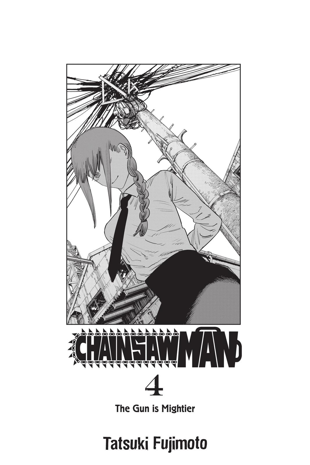 Chapter 26 (The Gun is Mightier) image 4