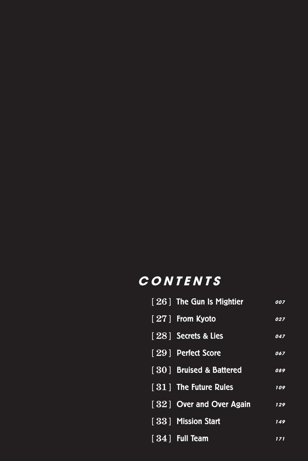 Chapter 26 (The Gun is Mightier) image 7