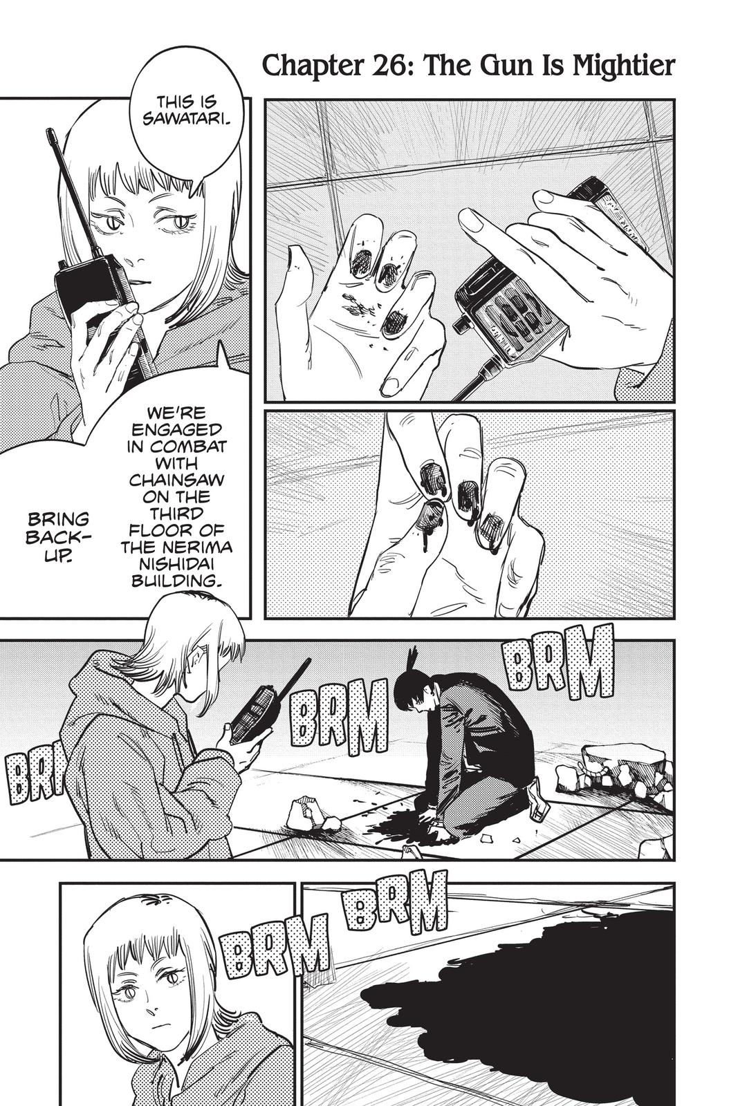Chapter 26 (The Gun is Mightier) image 8