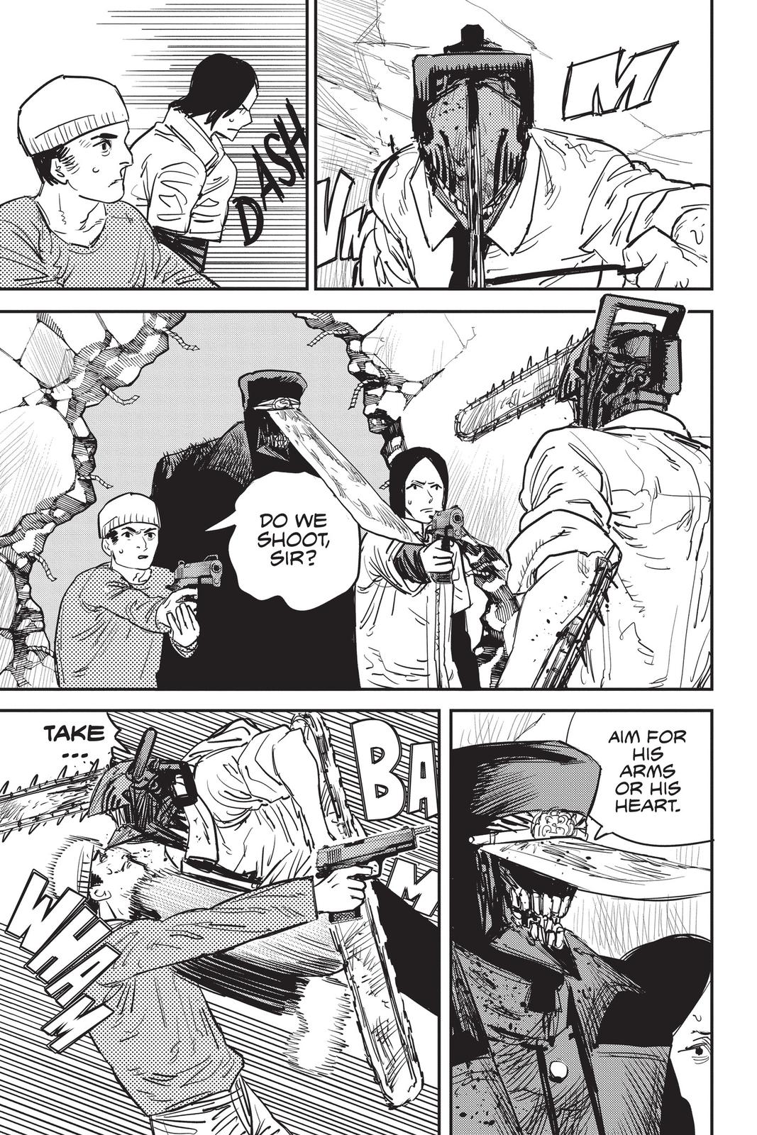 Chapter 26 (The Gun is Mightier) image 12