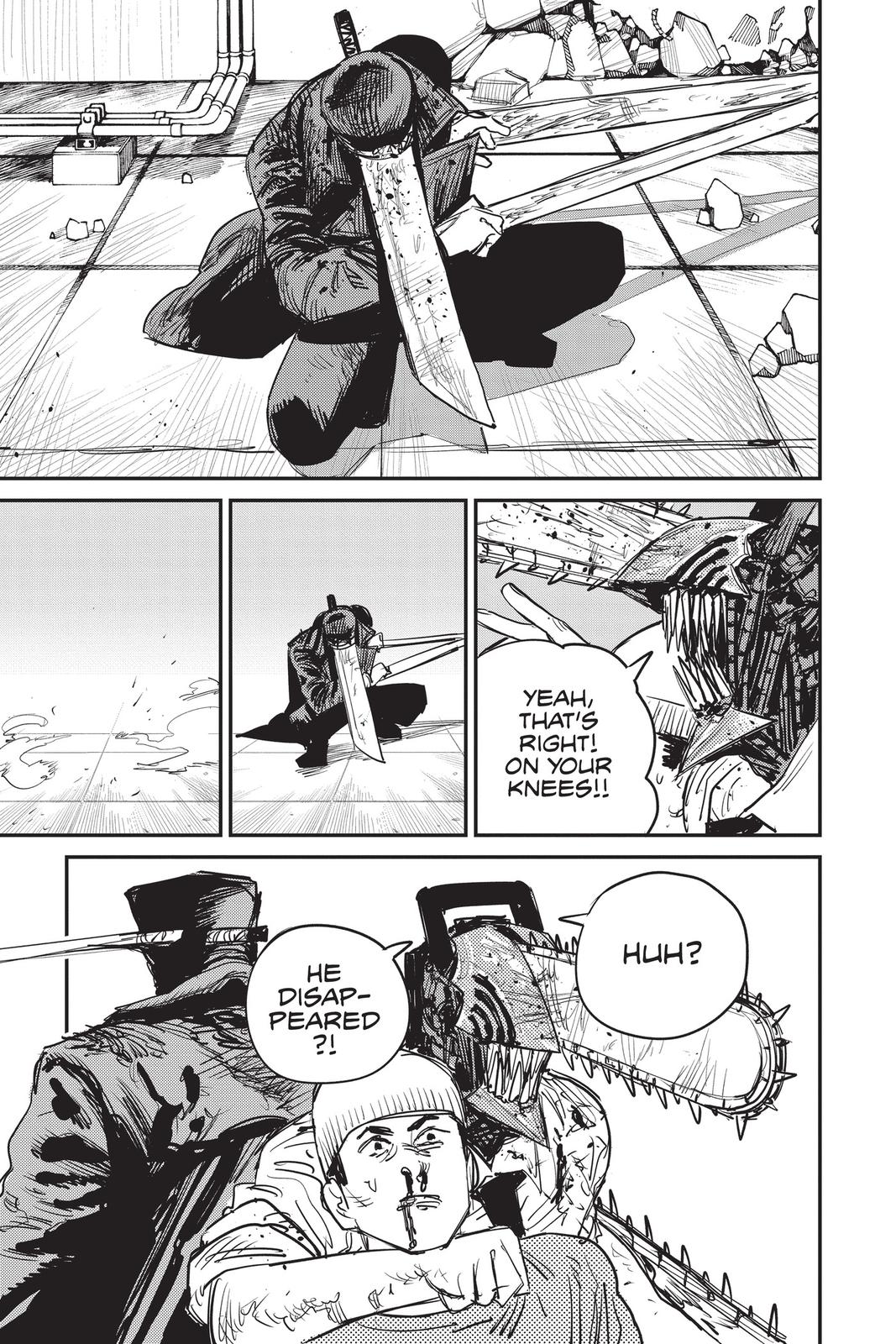 Chapter 26 (The Gun is Mightier) image 16