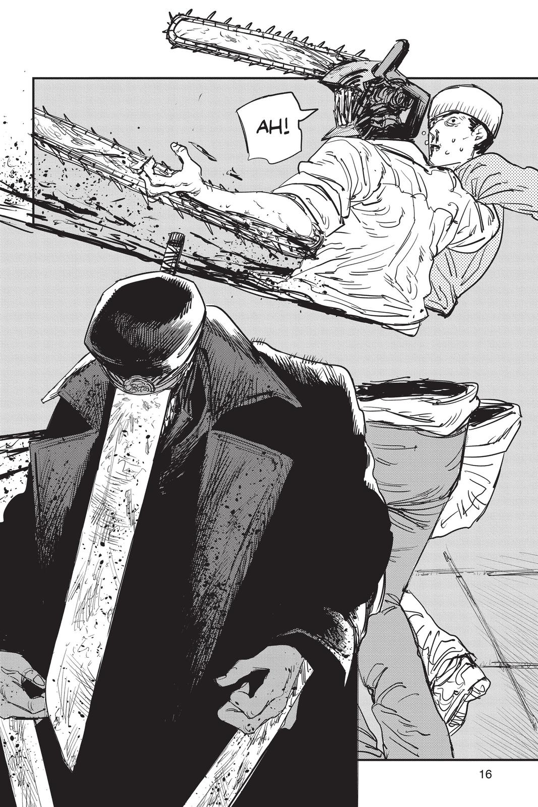 Chapter 26 (The Gun is Mightier) image 17