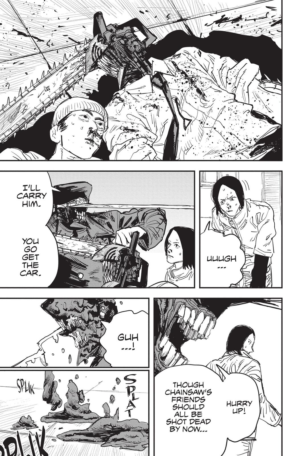 Chapter 26 (The Gun is Mightier) image 18