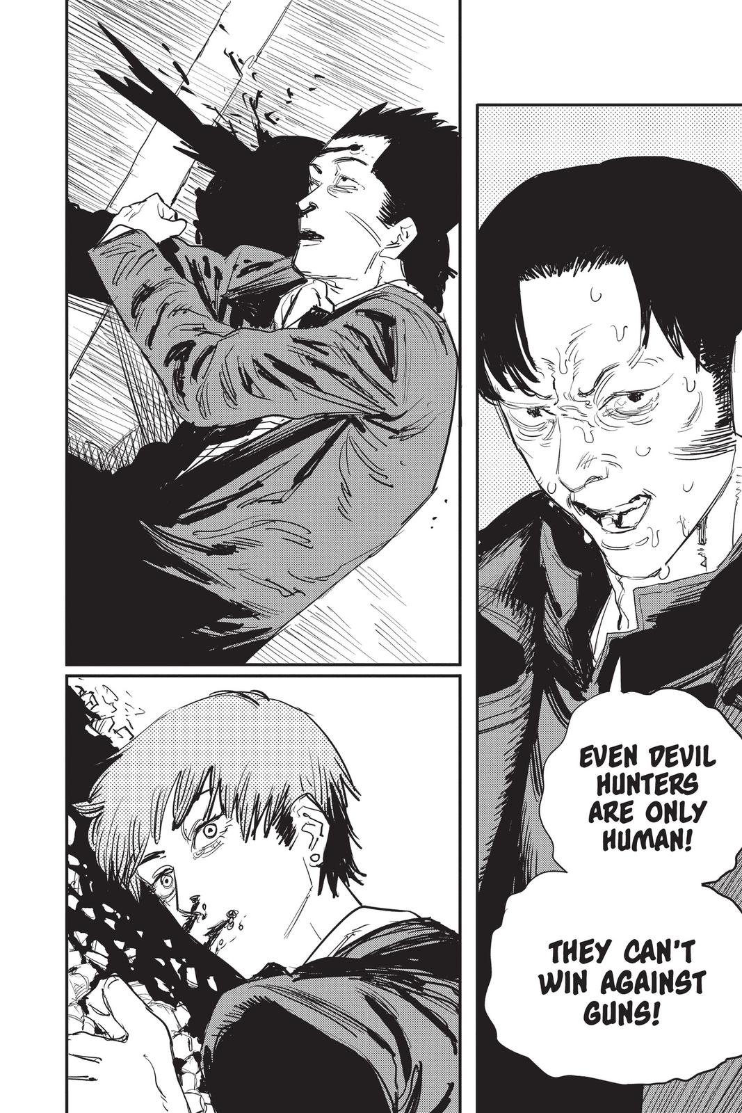 Chapter 26 (The Gun is Mightier) image 19