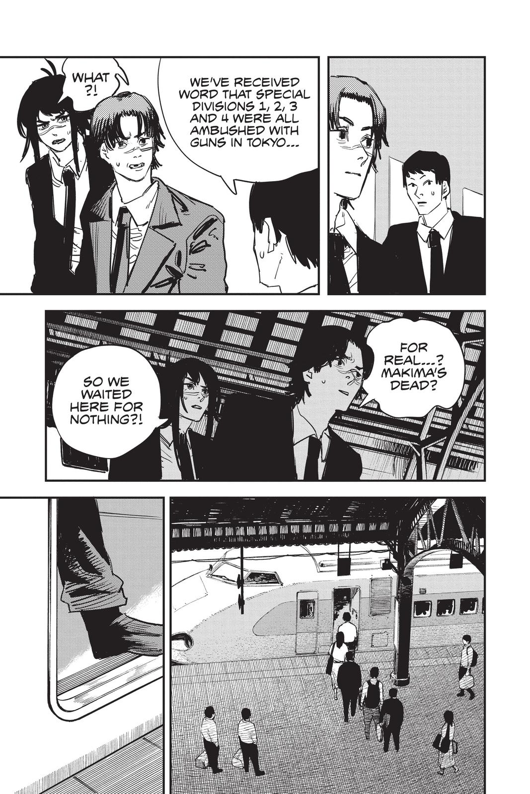 Chapter 26 (The Gun is Mightier) image 24