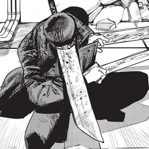 Chapter 26 (The Gun is Mightier) cover