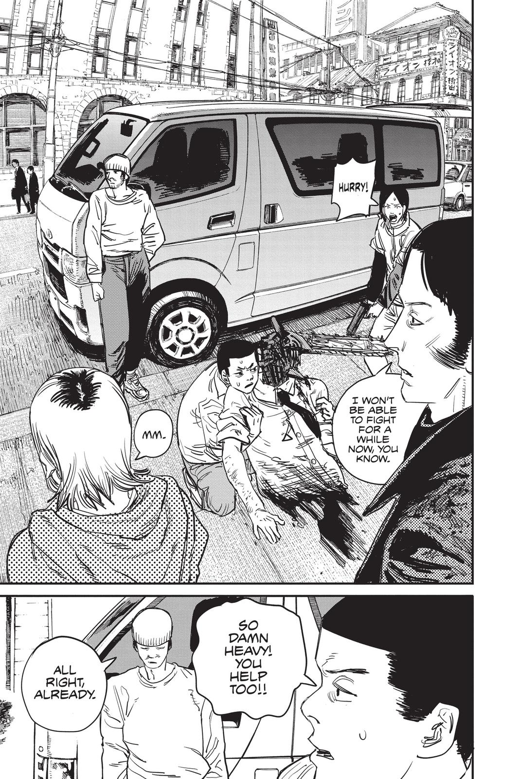 Chapter 27 (From Kyoto) image 3