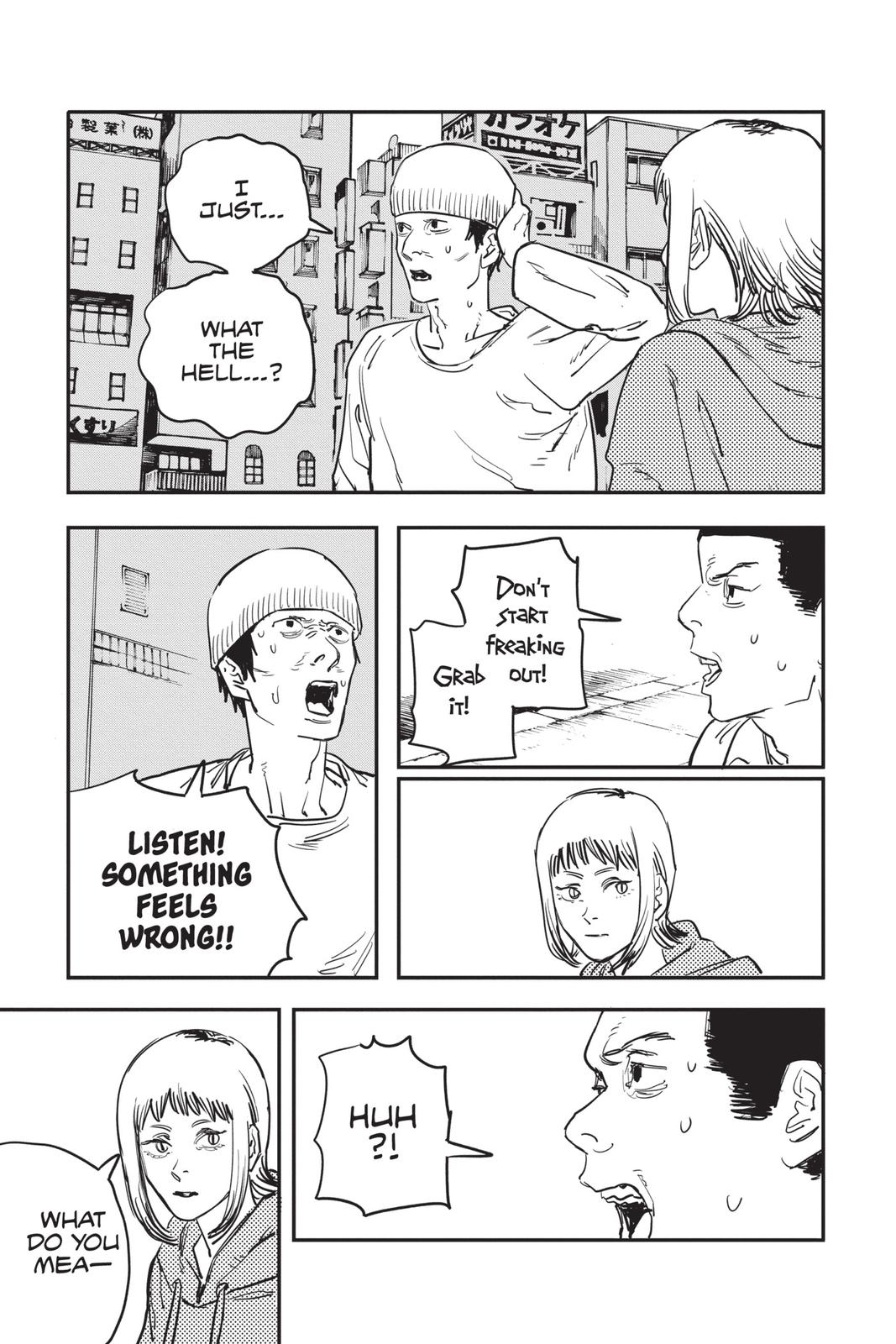 Chapter 27 (From Kyoto) image 5
