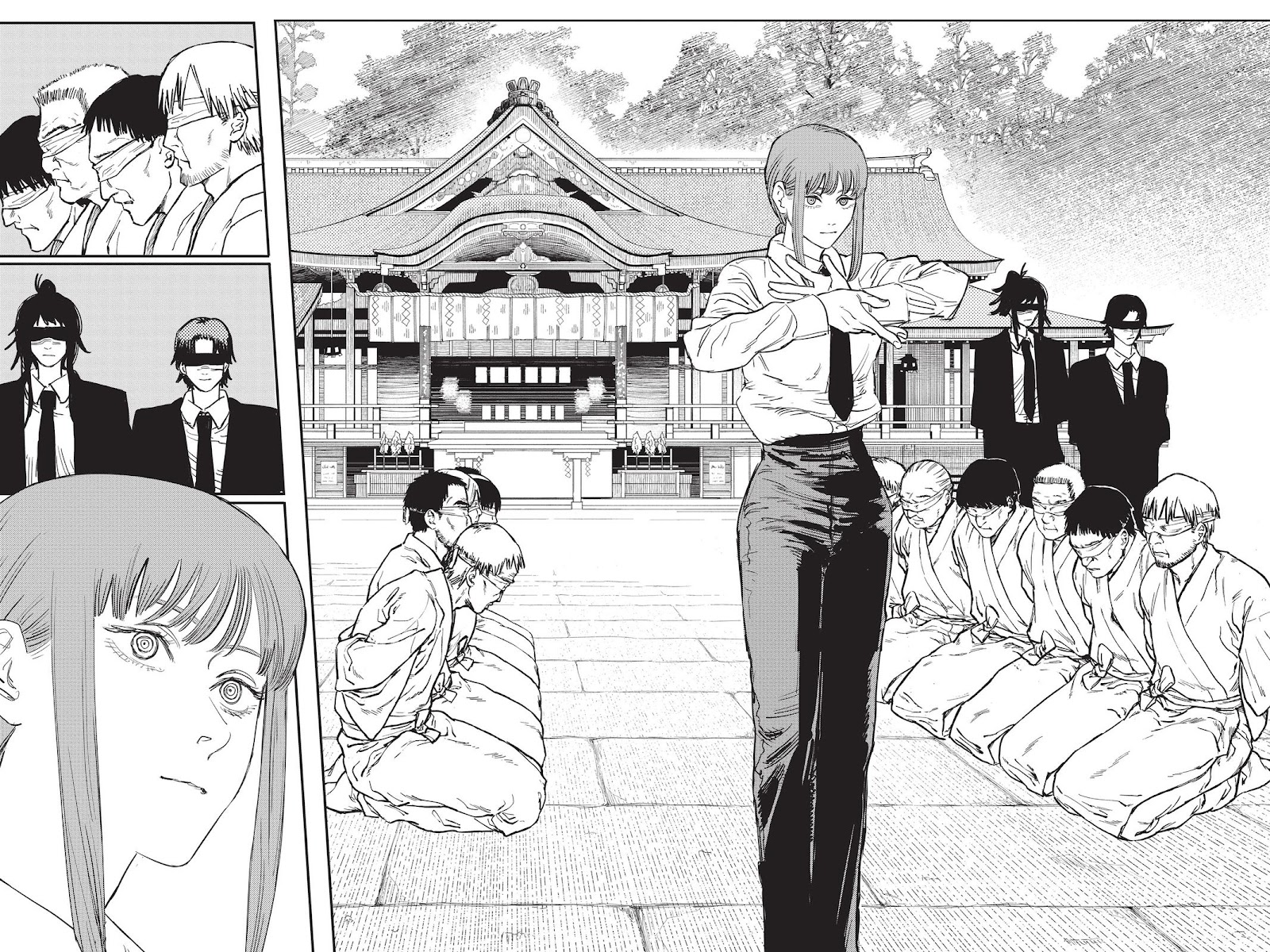 Chapter 27 (From Kyoto) image 10