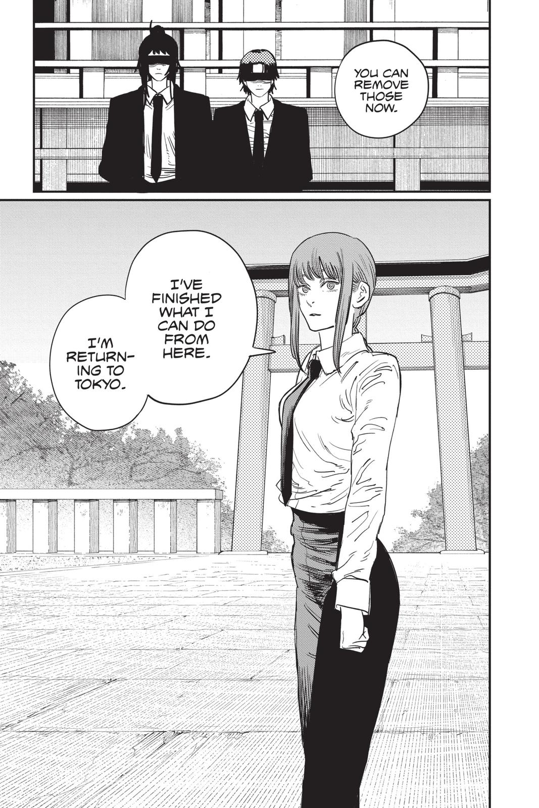 Chapter 27 (From Kyoto) image 18
