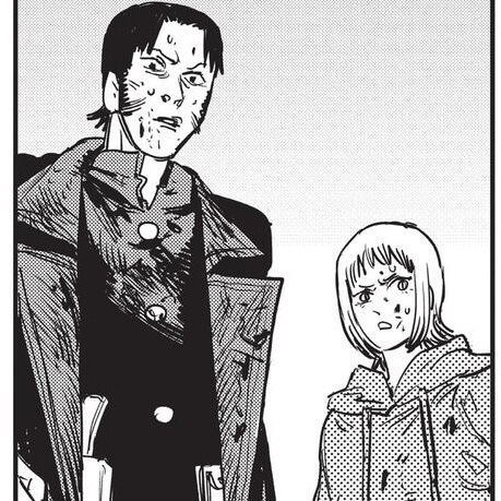 Chapter 27 (From Kyoto) cover