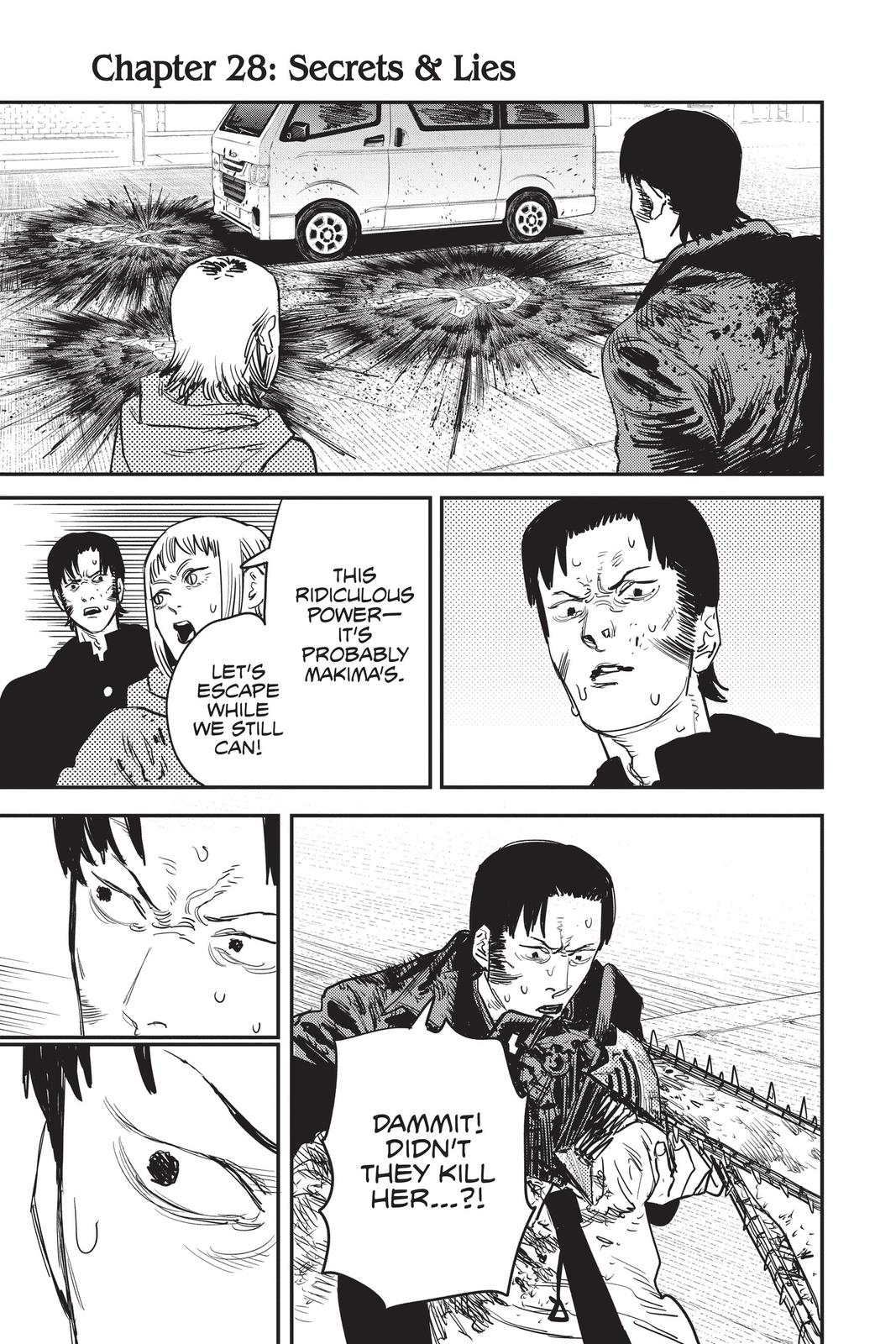 Chapter 28 (Secrets & Lies) image 1