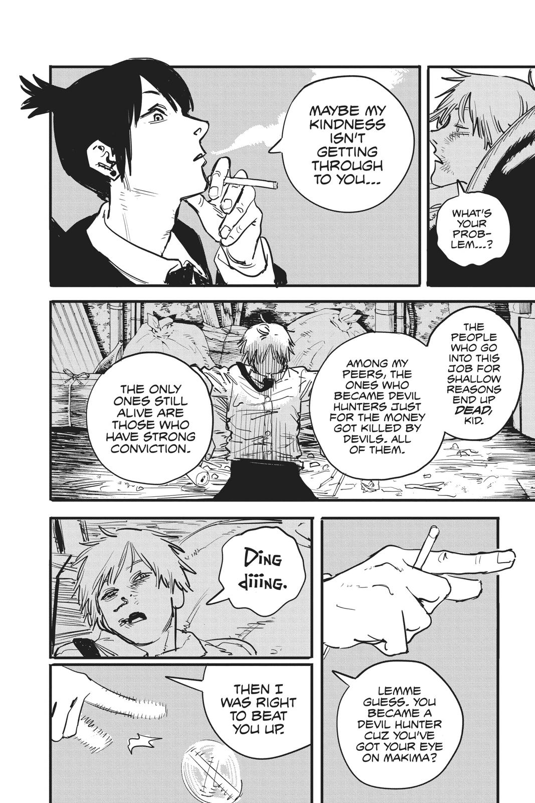 Chapter 3 (Arrival in Tokyo) image 10