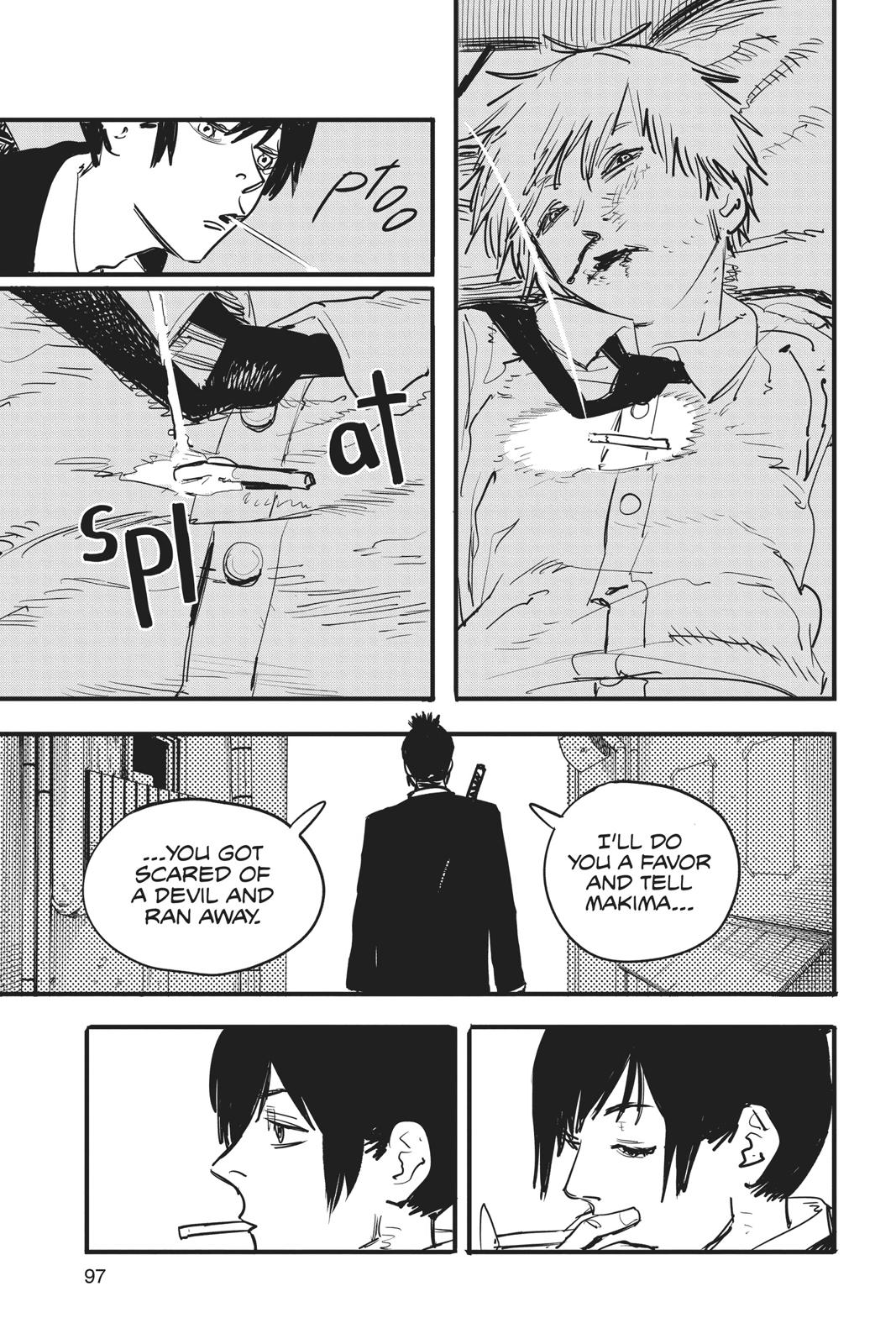 Chapter 3 (Arrival in Tokyo) image 11