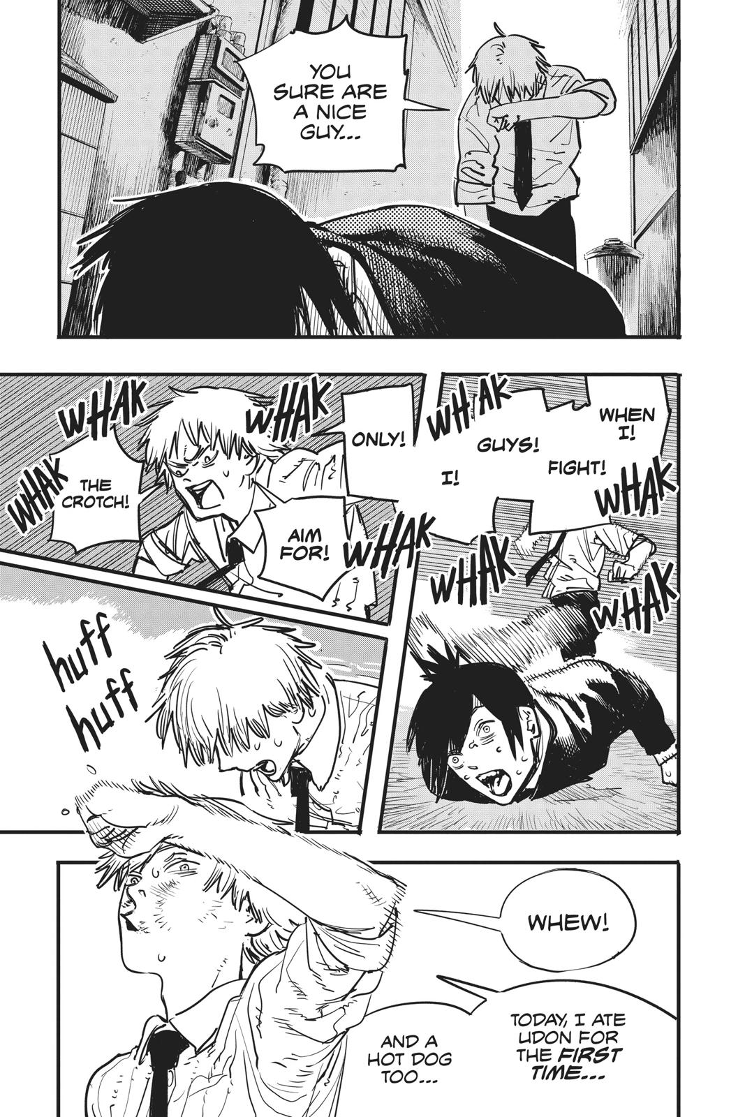 Chapter 3 (Arrival in Tokyo) image 13