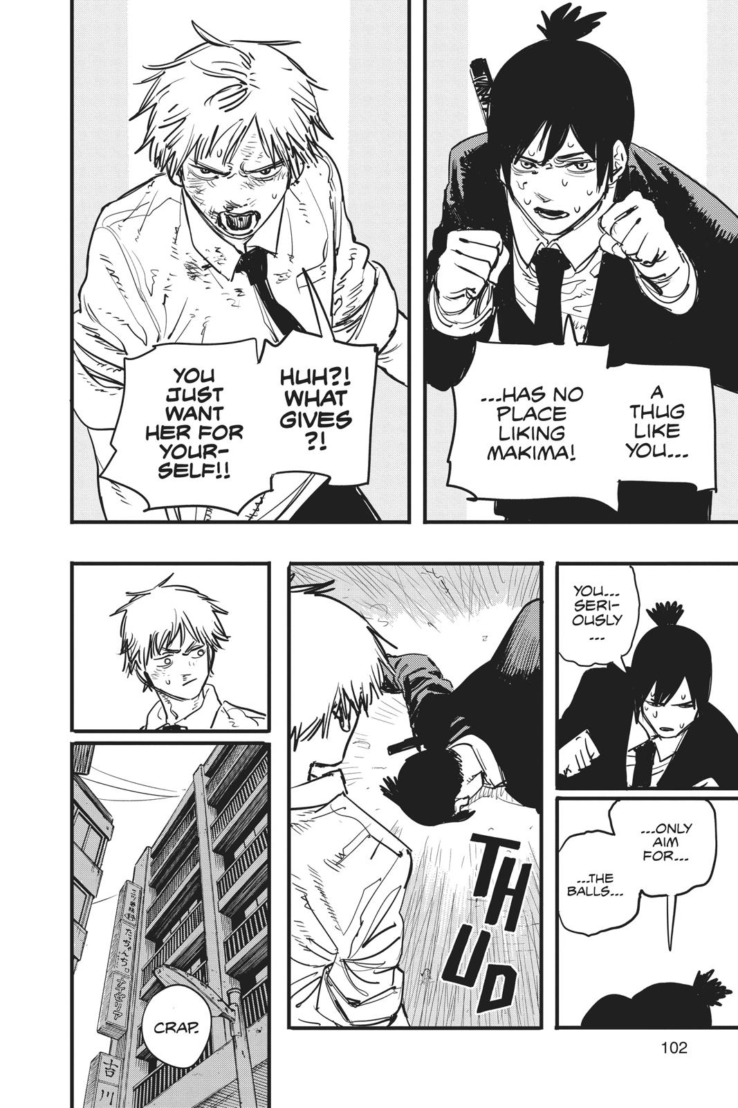 Chapter 3 (Arrival in Tokyo) image 16