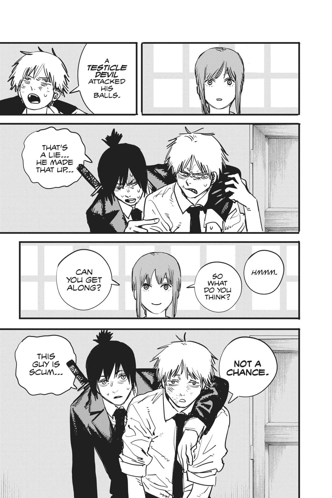 Chapter 3 (Arrival in Tokyo) image 17