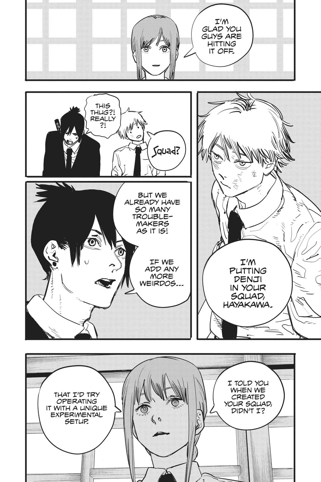 Chapter 3 (Arrival in Tokyo) image 18