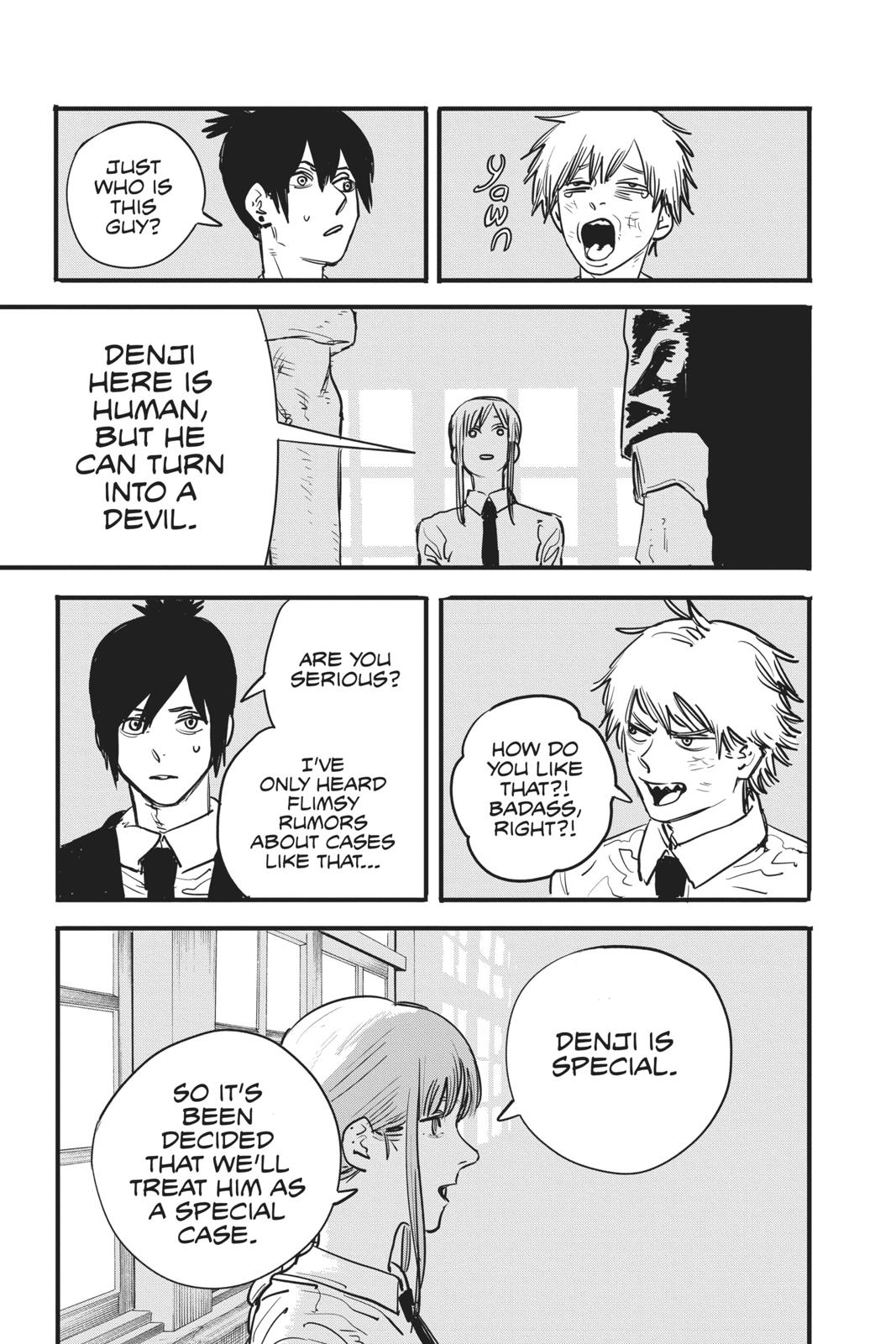 Chapter 3 (Arrival in Tokyo) image 19