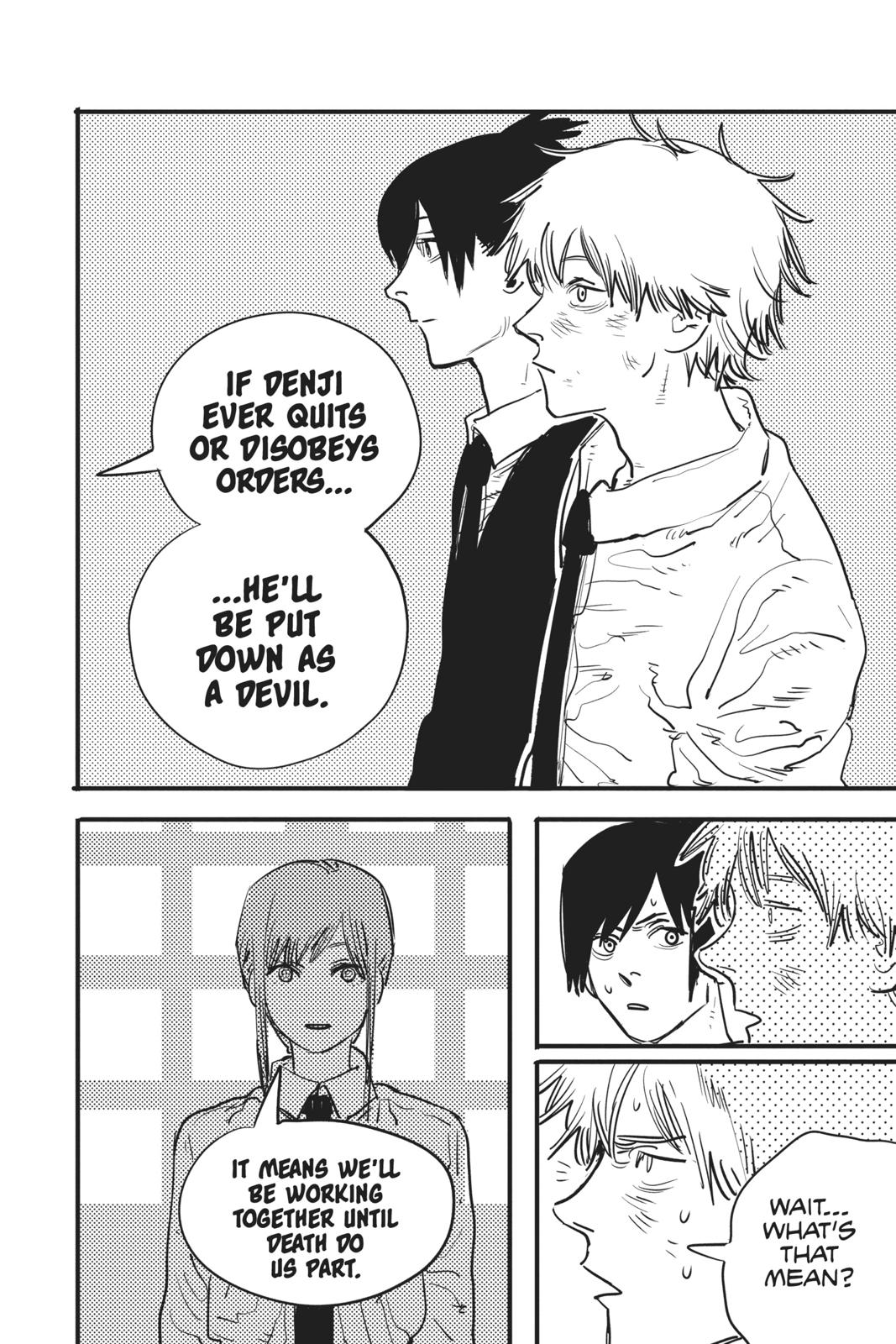 Chapter 3 (Arrival in Tokyo) image 20