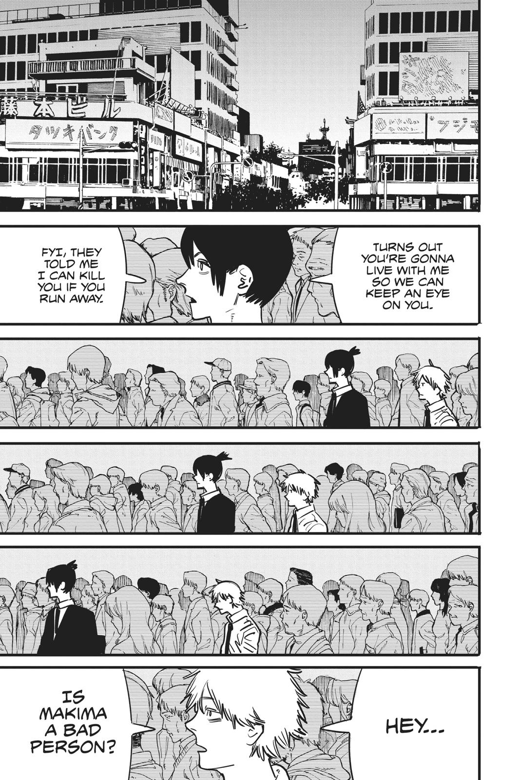 Chapter 3 (Arrival in Tokyo) image 21