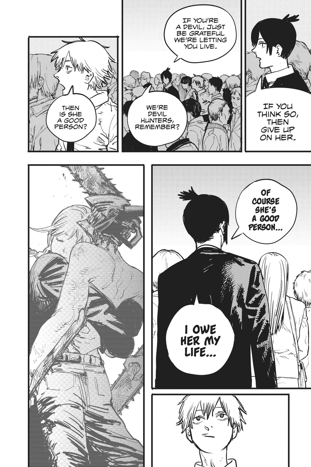 Chapter 3 (Arrival in Tokyo) image 22