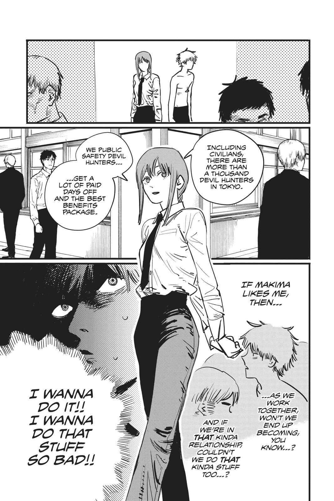 Chapter 3 (Arrival in Tokyo) image 3