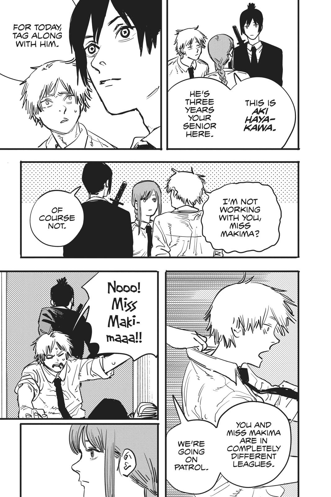 Chapter 3 (Arrival in Tokyo) image 5