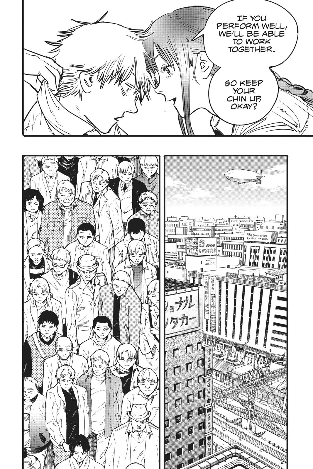 Chapter 3 (Arrival in Tokyo) image 6