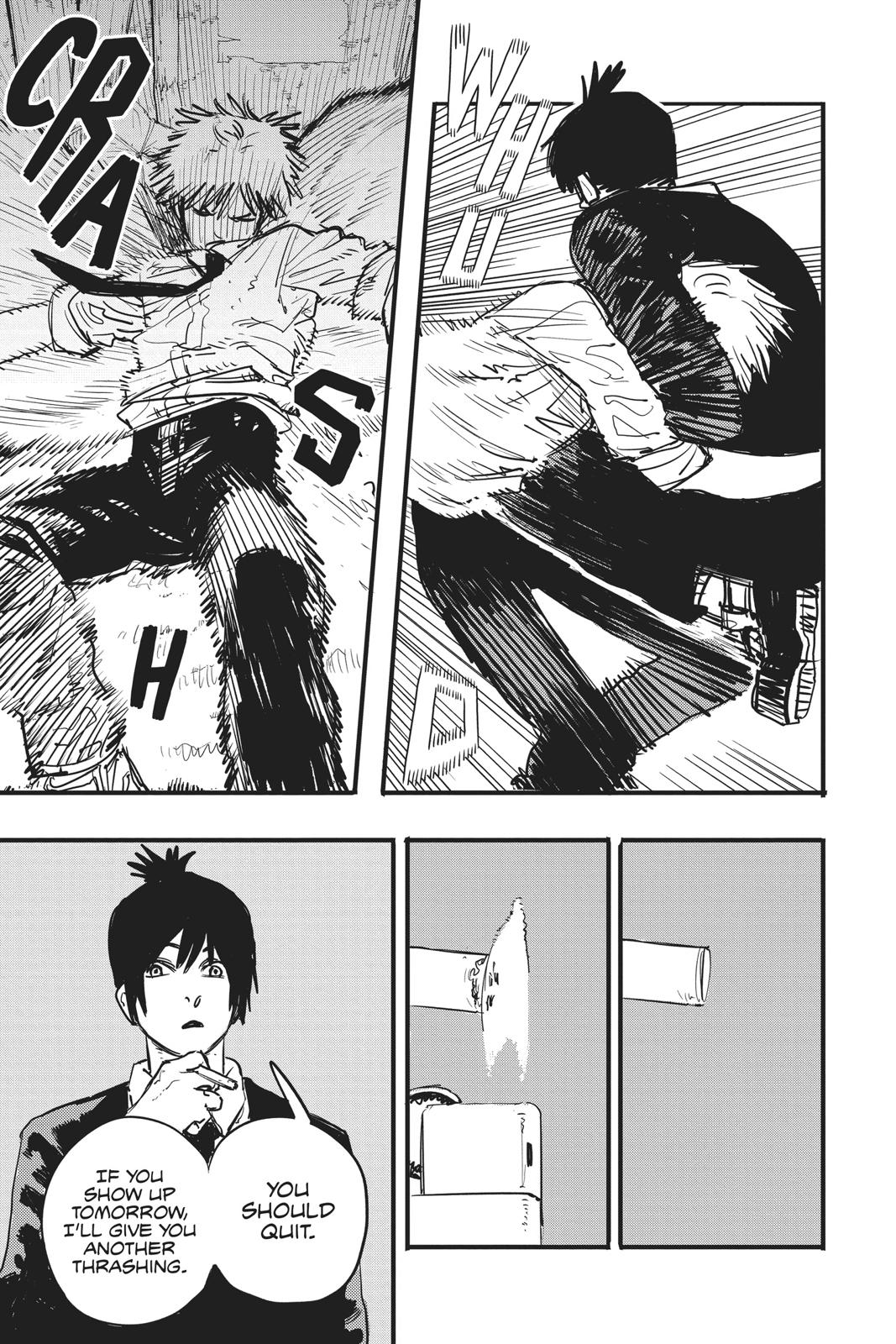 Chapter 3 (Arrival in Tokyo) image 9