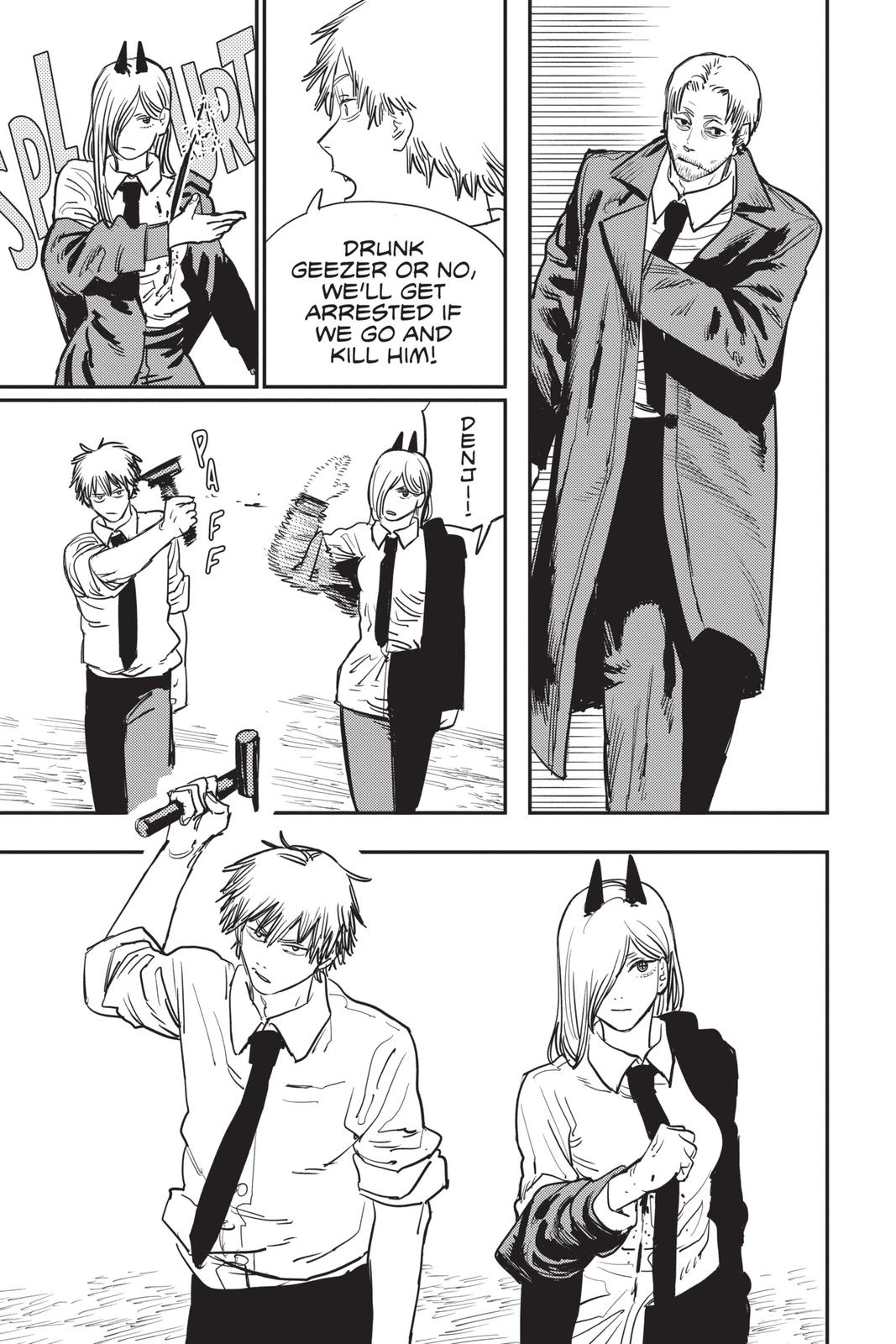 Chapter 30 (Bruised & Battered) image 5