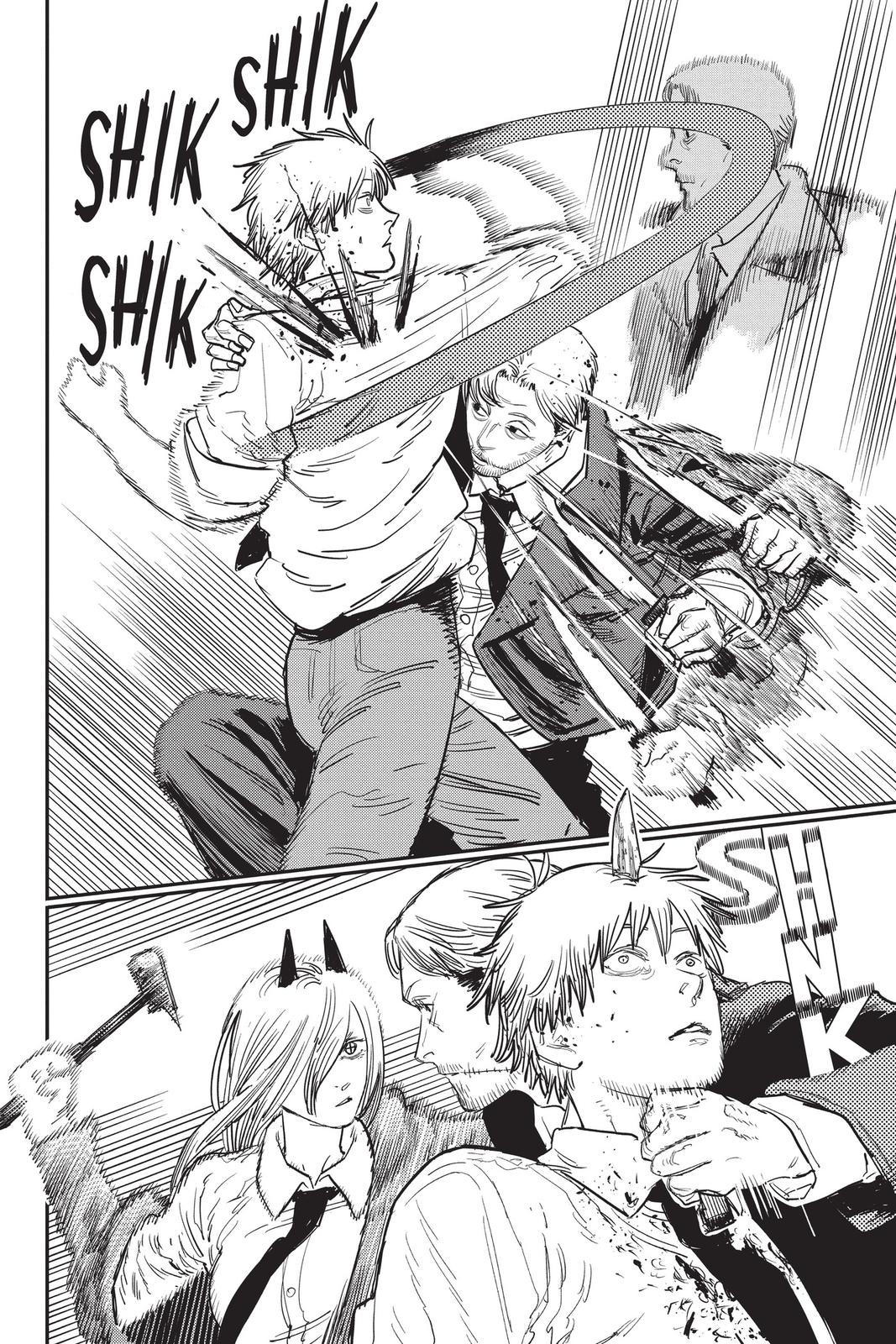 Chapter 30 (Bruised & Battered) image 6