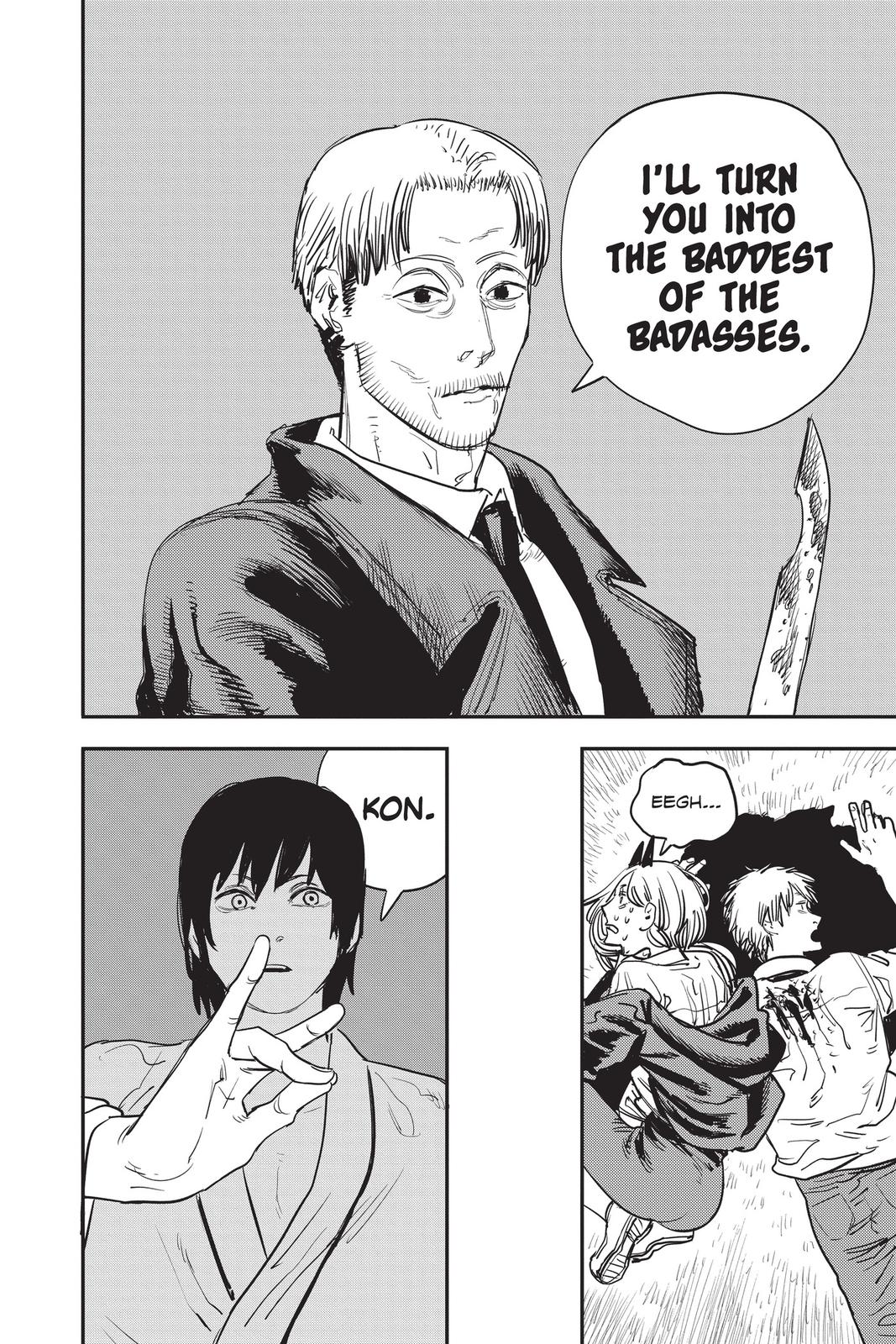 Chapter 30 (Bruised & Battered) image 8