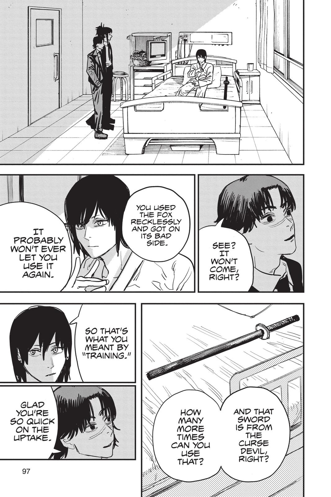 Chapter 30 (Bruised & Battered) image 9