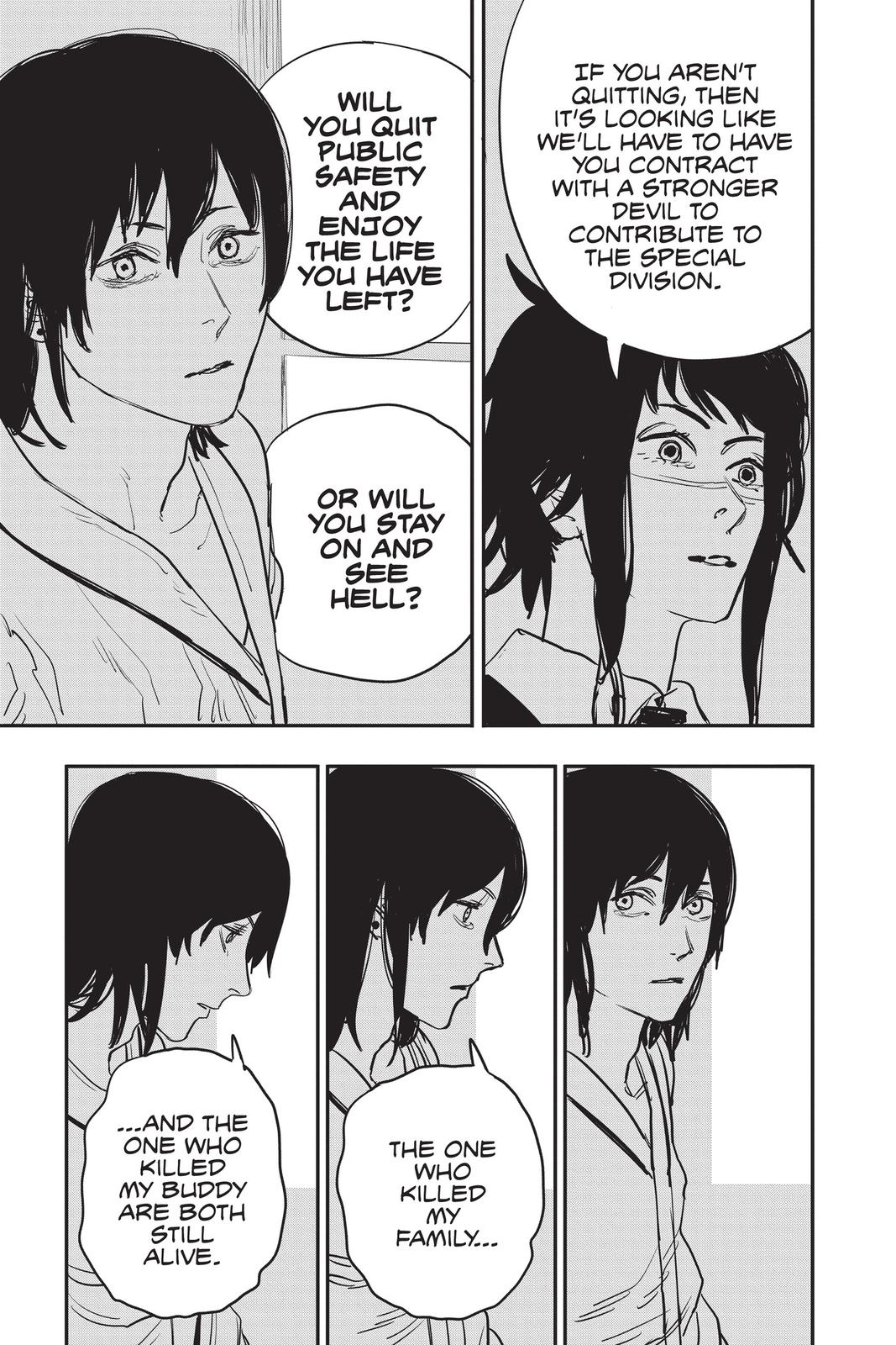 Chapter 30 (Bruised & Battered) image 11