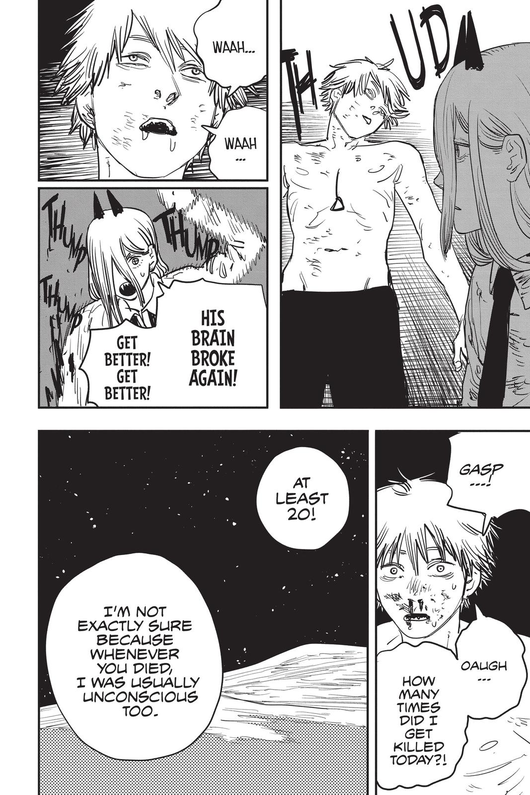 Chapter 30 (Bruised & Battered) image 16