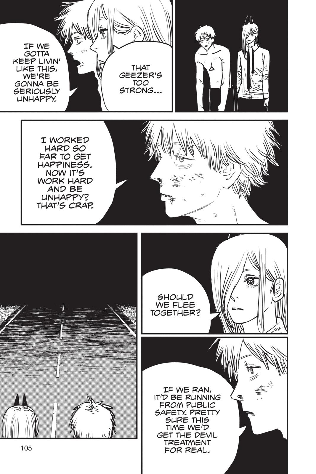 Chapter 30 (Bruised & Battered) image 17