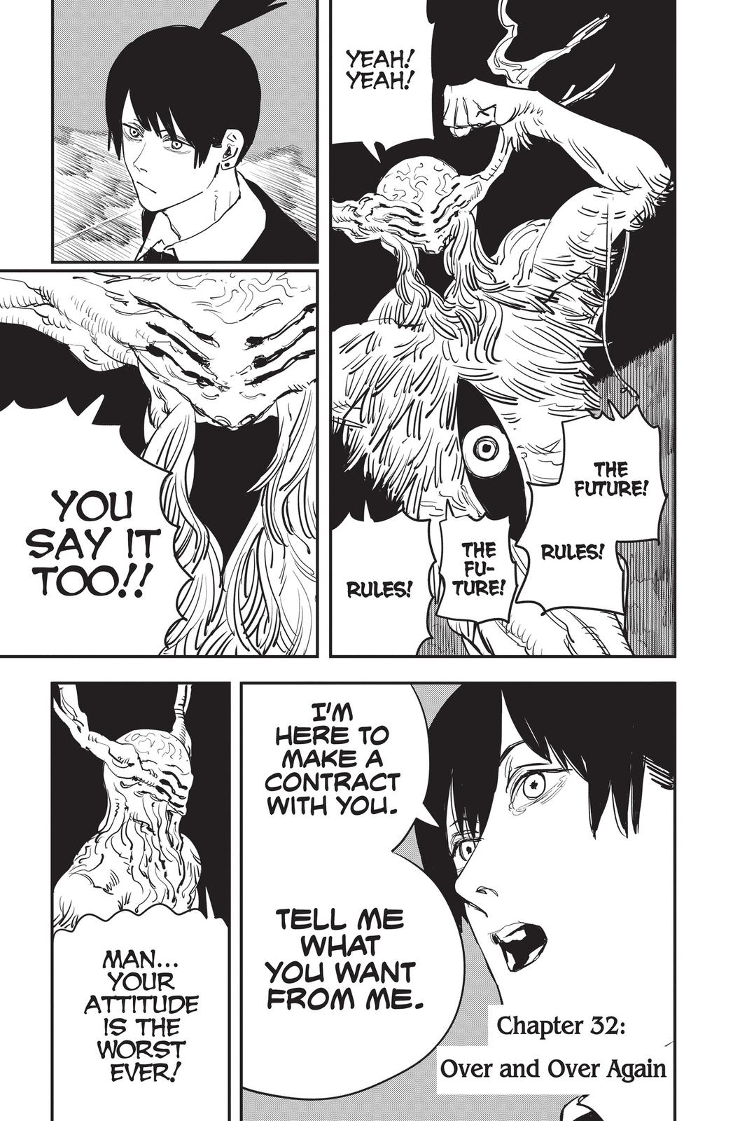 Chapter 32 (Over and Over Again) image 1