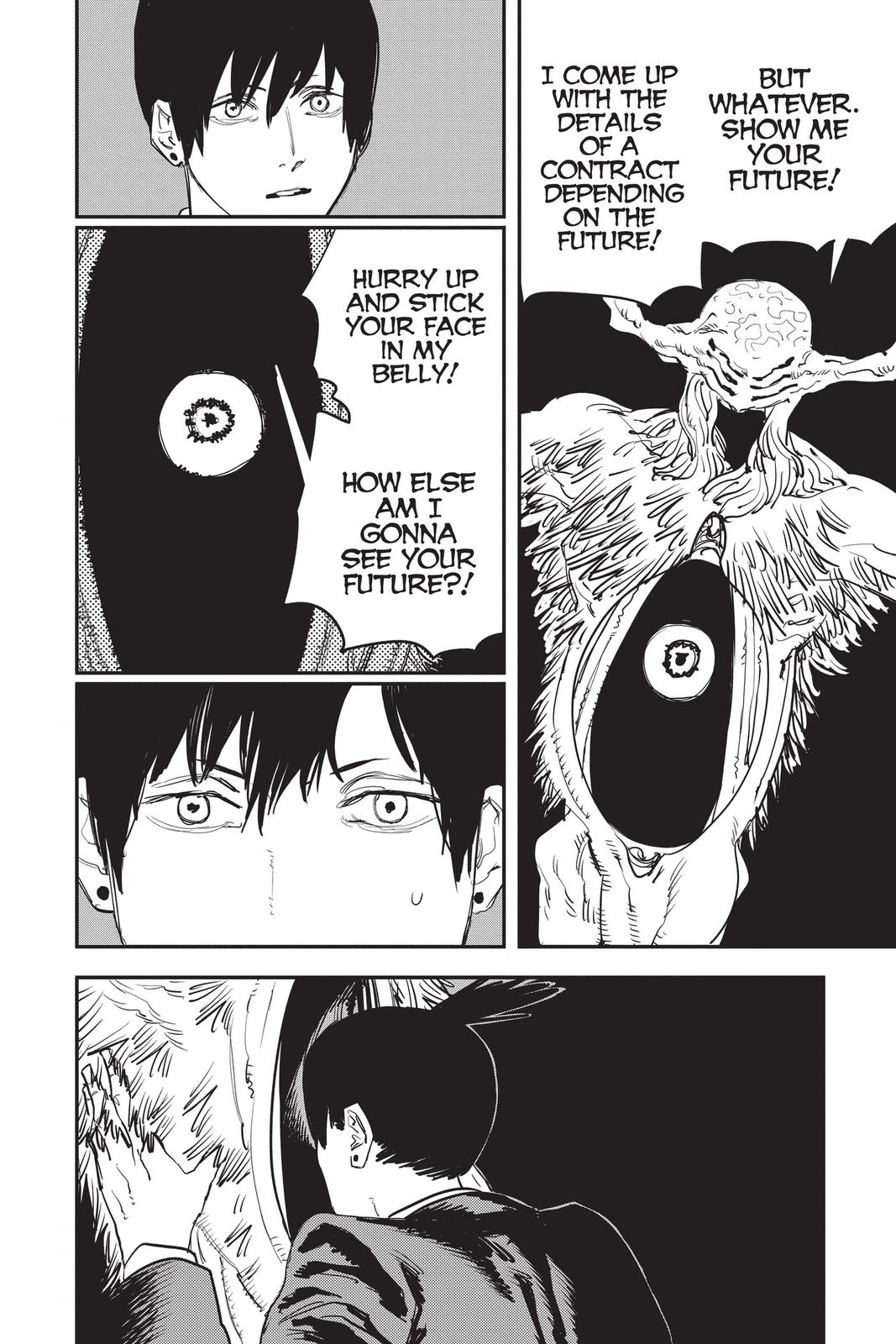Chapter 32 (Over and Over Again) image 2