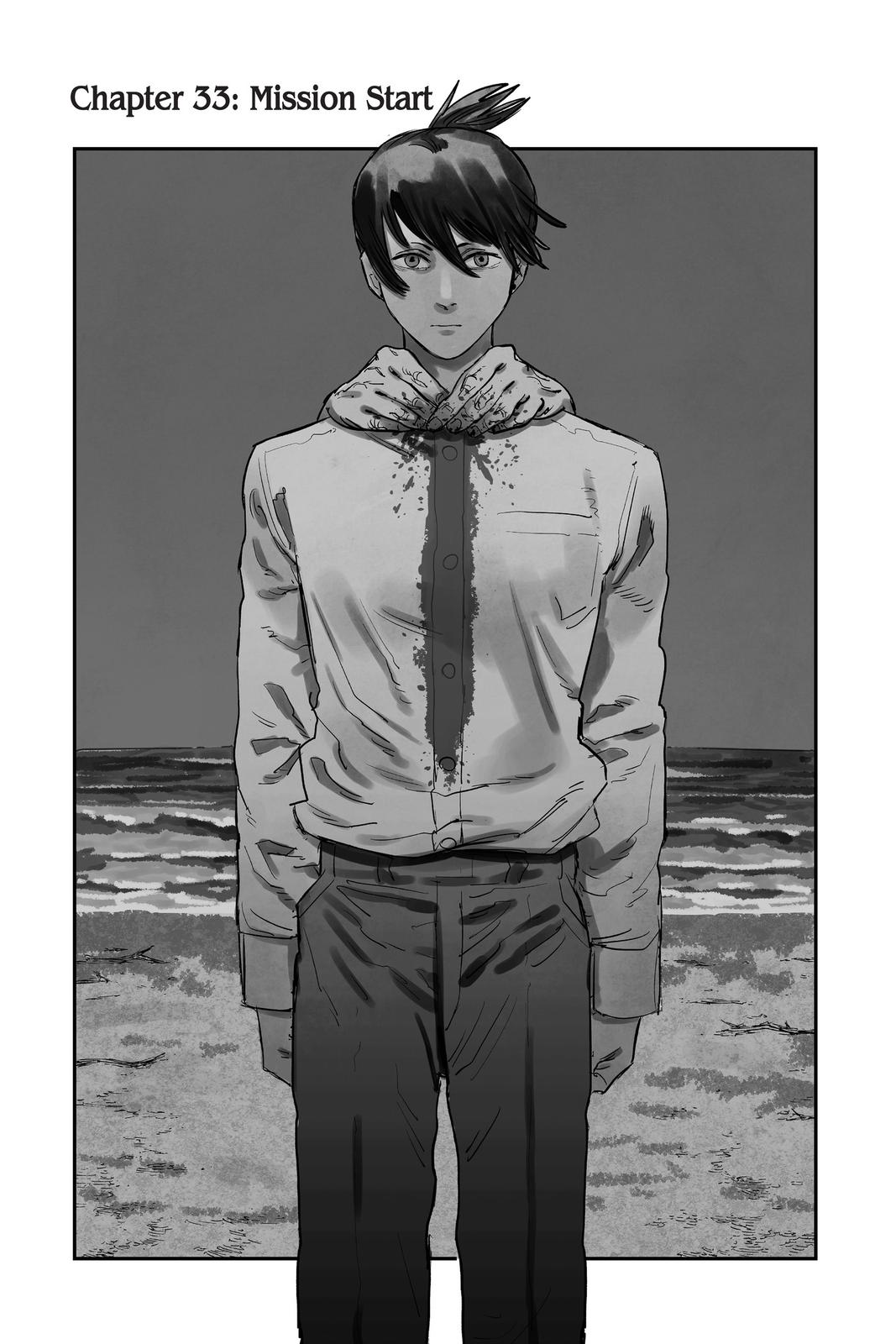 Chapter 33 (Mission Start) image 1