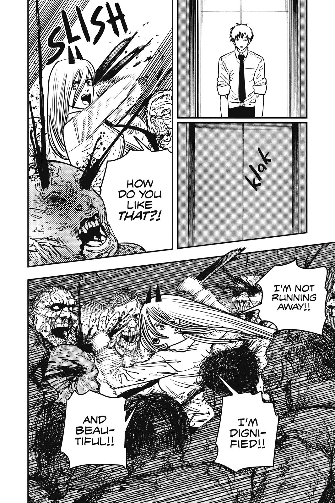 Chapter 36 (Katana vs. Chainsaw) image 6